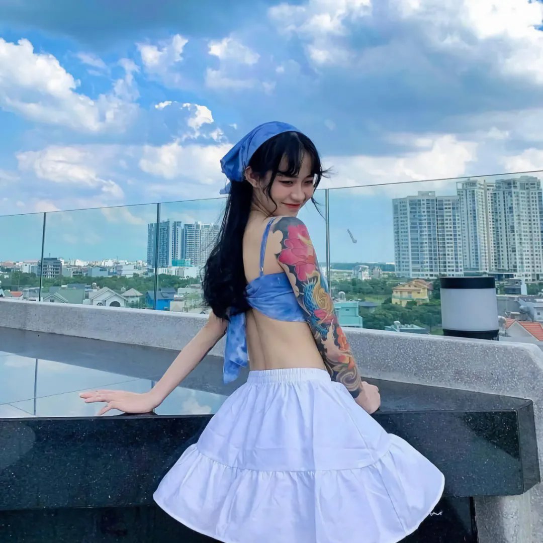 镜花水月